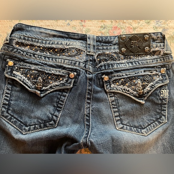 Miss Me jeans - Picture 2 of 3